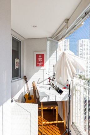 Imagem Apartamento com 3 Quartos à Venda, 85 m² em Real Parque - São Paulo