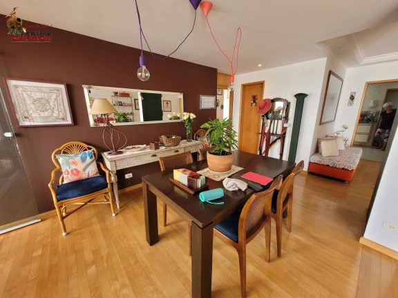 Imagem Apartamento com 3 Quartos à Venda, 125 m² em Moema - São Paulo Imagem Apartamento com 3 Quartos à Venda, 125 m² em Moema - São Paulo
