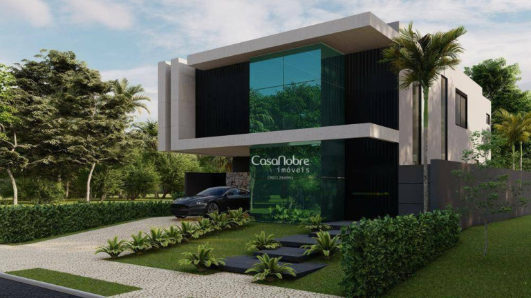 Casa com 4 Quartos à Venda, 288 m² em Terras De Florença - Ribeirão Preto