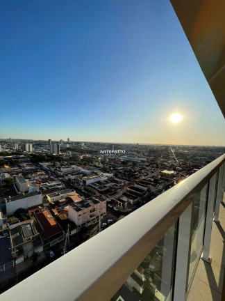 Imagem Apartamento com 3 Quartos à Venda, 161 m² em Cidade Nova - Franca