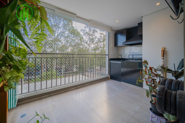 Imagem Apartamento com 3 Quartos à Venda, 83 m² em Continental - Osasco