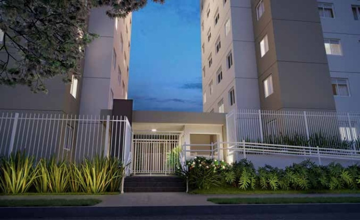 Imóvel com 2 Quartos à Venda, 32 m² em Barra Funda - São Paulo