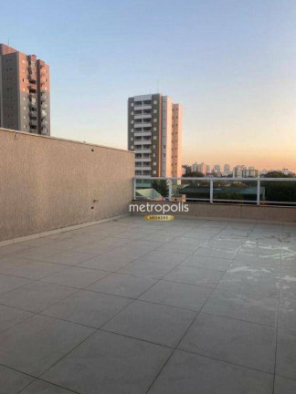 Imagem Cobertura com 2 Quartos à Venda, 120 m² em Campestre - Santo André Imagem Cobertura com 2 Quartos à Venda, 120 m² em Campestre - Santo André