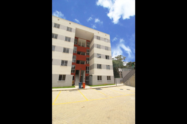 Imagem Apartamento com 2 Quartos à Venda, 49 m² em Cascata Do Imbuí - Teresópolis