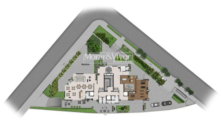Imagem Apartamento com 3 Quartos à Venda, 200 m² em Alto Da Glória - Curitiba