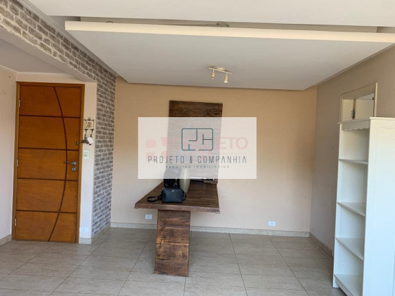 Apartamento com 3 Quartos à Venda, 117 m² em Planalto Paulista - São Paulo