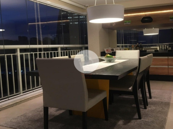 Imagem Apartamento com 2 Quartos à Venda, 95 m² em Chácara Santo Antônio - São Paulo
