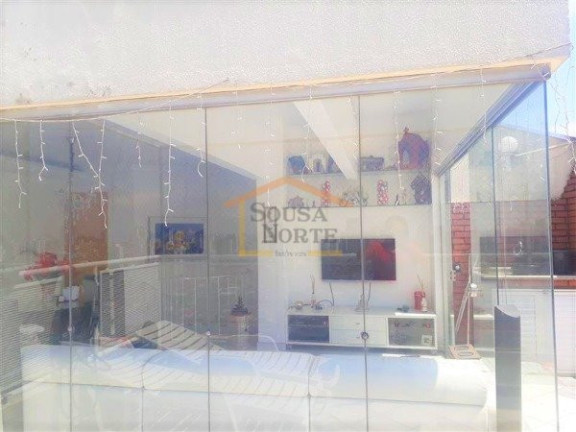 Imagem Cobertura com 1 Quarto à Venda, 104 m² em Lauzane Paulista - São Paulo Imagem Cobertura com 1 Quarto à Venda, 104 m² em Lauzane Paulista - São Paulo