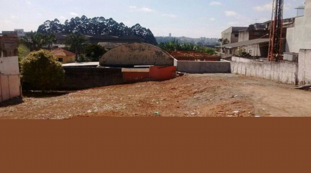 Imagem Terreno para Alugar, 1.763 m² em Campestre - Santo André Imagem Terreno para Alugar, 1.763 m² em Campestre - Santo André
