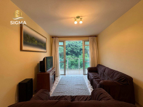 Apartamento com 3 Quartos à Venda, 90 m² em Pitangueiras - Guarujá