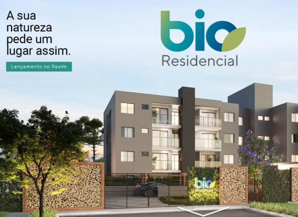 Imagem Apartamento com 2 Quartos à Venda, 52 m² em Xaxim - Curitiba