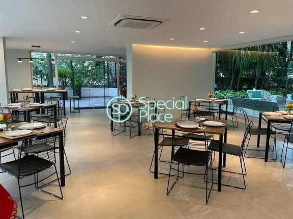 Imagem Apartamento com 4 Quartos à Venda, 200 m² em Moema índios - São Paulo