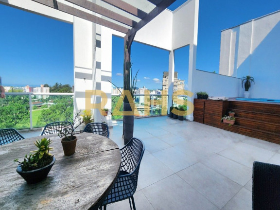 Imagem Cobertura com 3 Quartos à Venda, 239 m² em Atiradores - Joinville Imagem Cobertura com 3 Quartos à Venda, 239 m² em Atiradores - Joinville