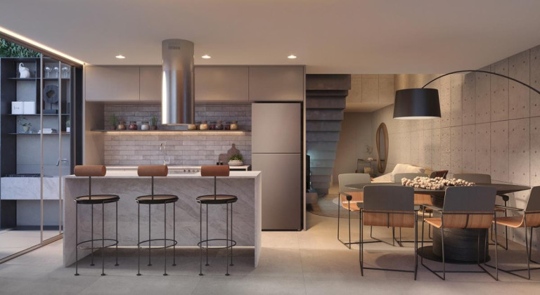Imagem Apartamento com 1 Quarto à Venda, 40 m² em Carmo - Belo Horizonte