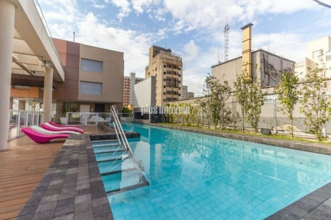 Imagem Apartamento com 1 Quarto à Venda, 22 m² em Consolação - São Paulo Imagem Apartamento com 1 Quarto à Venda, 22 m² em Consolação - São Paulo