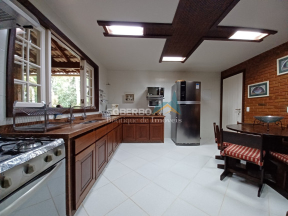 Imagem Casa com 4 Quartos à Venda, 12.000 m² em Quebra Frascos - Teresópolis