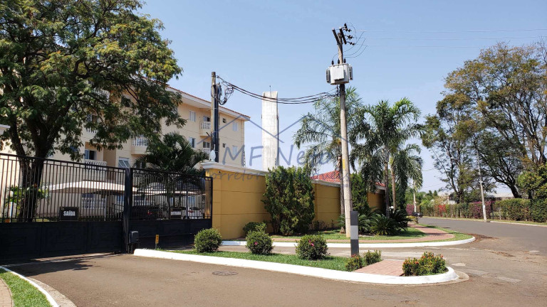 Imagem Apartamento com 2 Quartos à Venda, 47 m² em Residencial Das Flores - Pirassununga