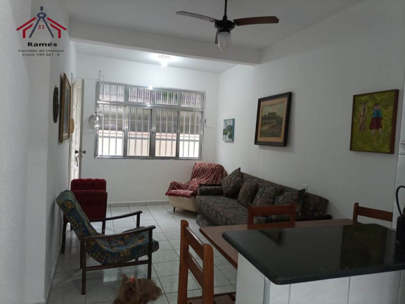 Imagem Apartamento com 1 Quarto à Venda ou Locação, 56 m² em Vila Guilhermina - Praia Grande Imagem Apartamento com 1 Quarto à Venda ou Locação, 56 m² em Vila Guilhermina - Praia Grande