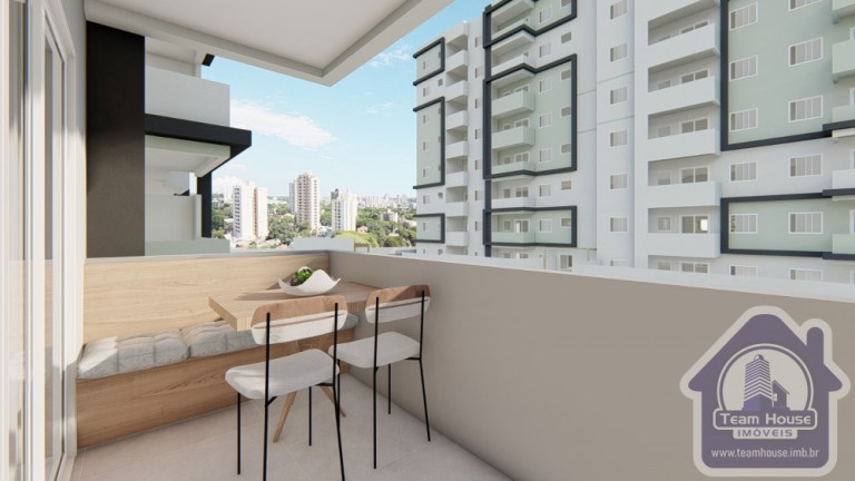 Imagem Apartamento com 2 Quartos à Venda, 43 m² em Vila Urupês - Suzano