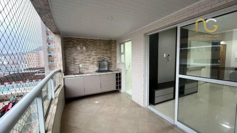 Imagem Apartamento com 2 Quartos à Venda, 90 m² em Boqueirão - Praia Grande