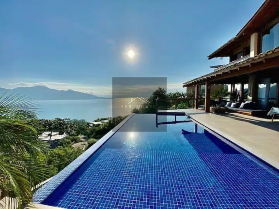 Imagem Casa com 9 Quartos à Venda, 900 m² em Siriuba - Ilhabela