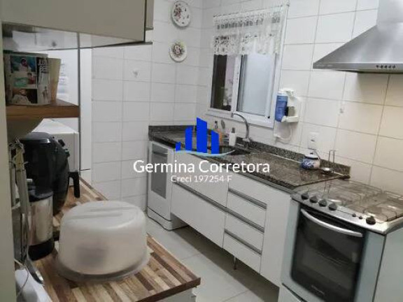 Imagem Apartamento com 3 Quartos à Venda, 113 m² em Jardim Tupanci - Barueri