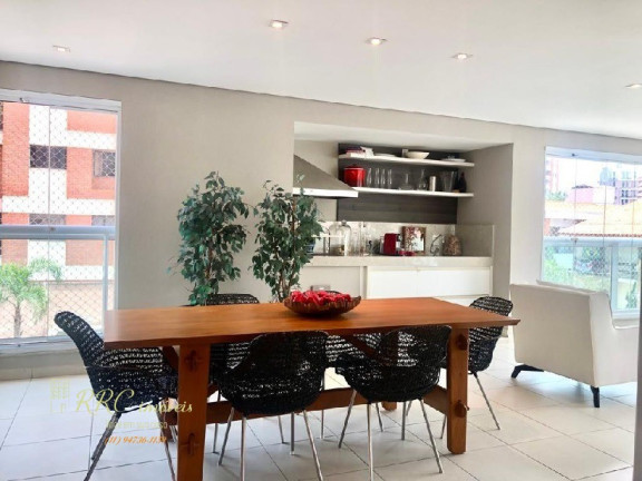 Imagem Apartamento com 3 Quartos à Venda, 268 m² em Jardim Vila Mariana - São Paulo