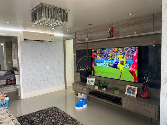 Imagem Apartamento com 3 Quartos à Venda, 128 m² em Centro - Santo André