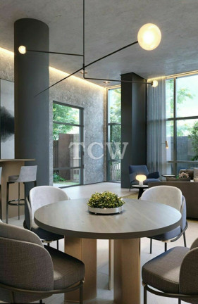 Imagem Cobertura com 3 Quartos à Venda, 252 m² em Moema - São Paulo