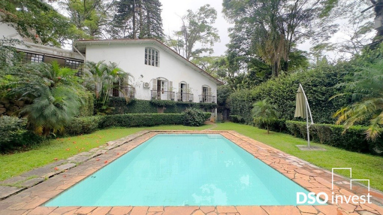 Imagem Casa com 4 Quartos à Venda, 960 m² em Jardim Guedala - São Paulo