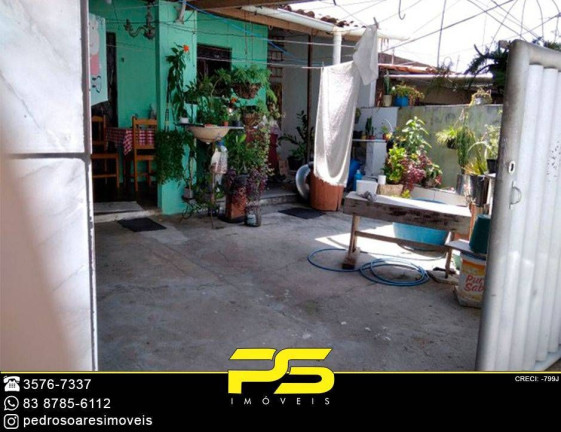 Imagem Casa com 2 Quartos à Venda, 100 m² em José Américo De Almeida - João Pessoa