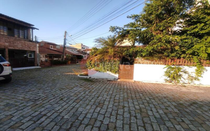 Imagem Casa de Condomínio com 3 Quartos para Alugar, 70 m² em Palmeiras - Cabo Frio