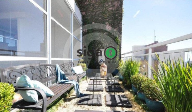 Imagem Apartamento com 3 Quartos à Venda, 280 m² em Panamby - São Paulo Imagem Apartamento com 3 Quartos à Venda, 280 m² em Panamby - São Paulo
