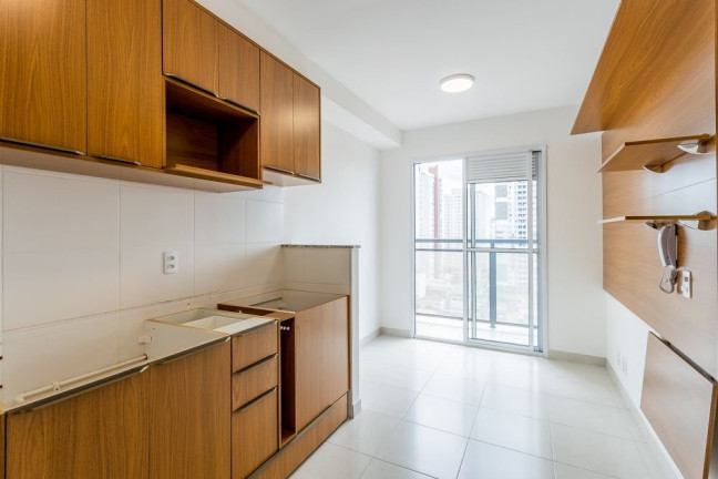 Imagem Apartamento com 1 Quarto à Venda, 28 m² em água Branca - São Paulo