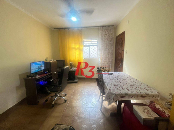 Imagem Apartamento com 2 Quartos à Venda, 72 m² em Embaré - Santos Imagem Apartamento com 2 Quartos à Venda, 72 m² em Embaré - Santos