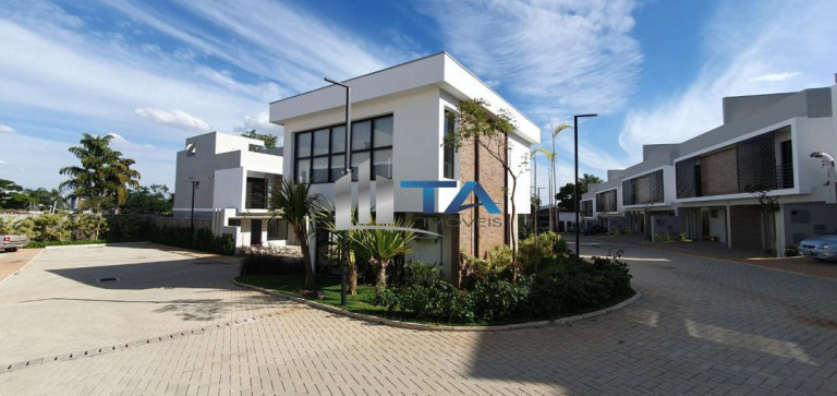 Casa com 3 Quartos à Venda, 130 m² em Parque Taquaral - Campinas