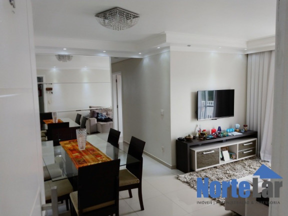 Imagem Apartamento com 2 Quartos à Venda, 62 m² em Vila Aurora (zona Norte) - São Paulo