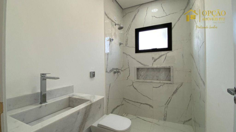 Imagem Casa com 3 Quartos à Venda, 246 m² em Condomínio Villas Do Golfe - Itu
