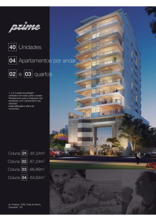 Imagem Apartamento com 3 Quartos à Venda, 88 m² em Praia Do Morro - Guarapari