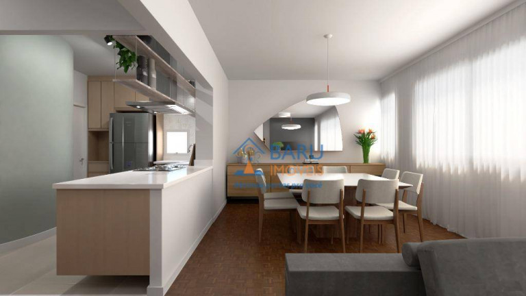 Imagem Apartamento com 3 Quartos à Venda, 126 m² em Jardim Europa - São Paulo Imagem Apartamento com 3 Quartos à Venda, 126 m² em Jardim Europa - São Paulo