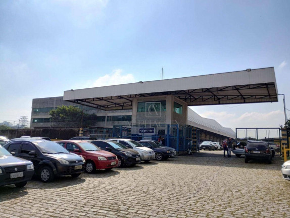 Imagem Galpão à Venda, 36.000 m² em Vila Sul Americana - Carapicuíba