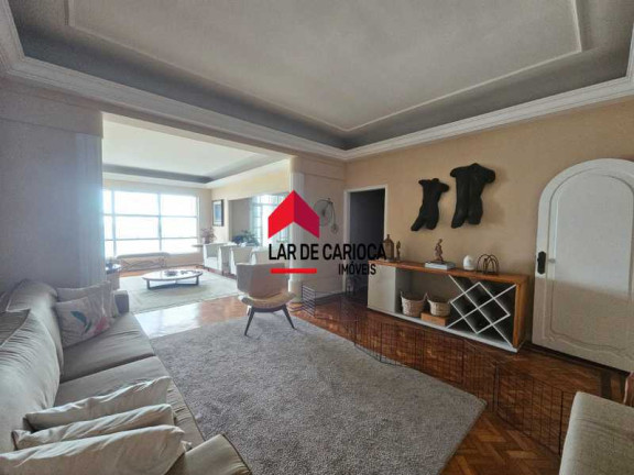 Imagem Apartamento com 3 Quartos à Venda, 151 m² em Copacabana - Rio De Janeiro