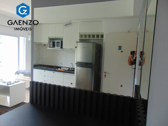 Imagem Apartamento com 1 Quarto para Alugar, 50 m² em Tamboré - Santana De Parnaíba Imagem Apartamento com 1 Quarto para Alugar, 50 m² em Tamboré - Santana De Parnaíba