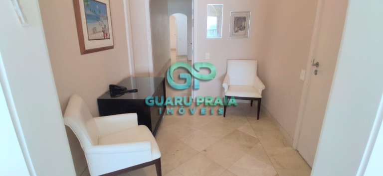 Imagem Apartamento com 4 Quartos à Venda, 150 m² em Pitangueiras - Guarujá