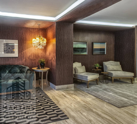 Imagem Apartamento com 3 Quartos à Venda, 128 m² em Embaré - Santos