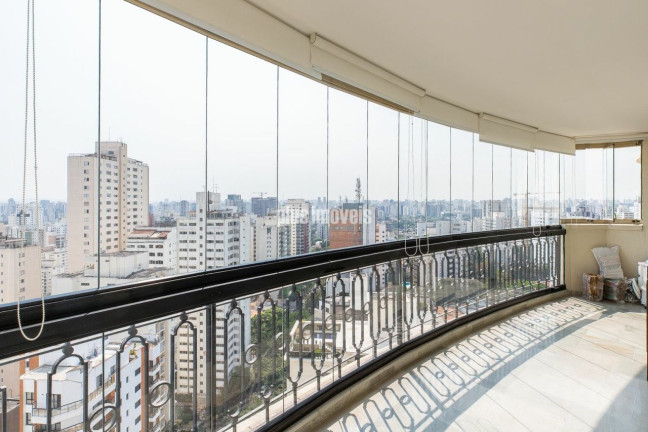Apartamento com 4 Quartos à Venda, 237 m² em Campo Belo - São Paulo