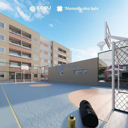 Imagem Apartamento com 2 Quartos à Venda, 52 m² em Centro - Caucaia