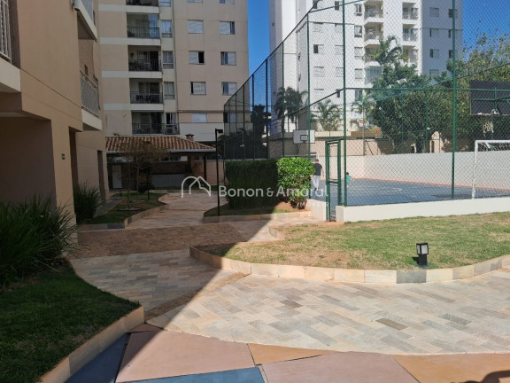 Imagem Apartamento com 3 Quartos à Venda, 76 m² em Mansões Santo Antônio - Campinas