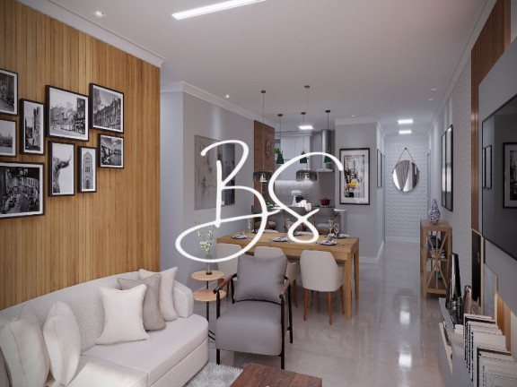 Imagem Apartamento com 1 Quarto à Venda, 58 m² em Lagos Do Bosque - Gramado