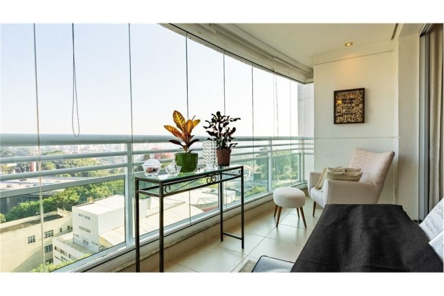 Imagem Apartamento com 3 Quartos à Venda, 131 m² em Pinheiros - São Paulo
